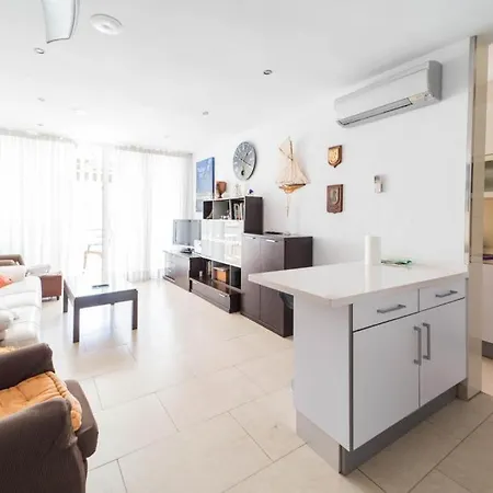 1 Linea Playa Yate Apartment Aguadulce (Almeria)
