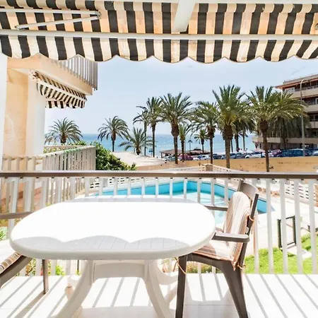 1 Linea Playa Yate Aguadulce (Almeria)