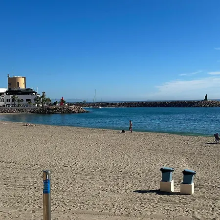 1 Linea Playa Yate * Aguadulce (Almeria)